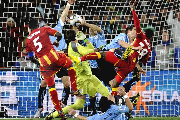 Ghana Uruguay (IMAGO/Horstmuller)