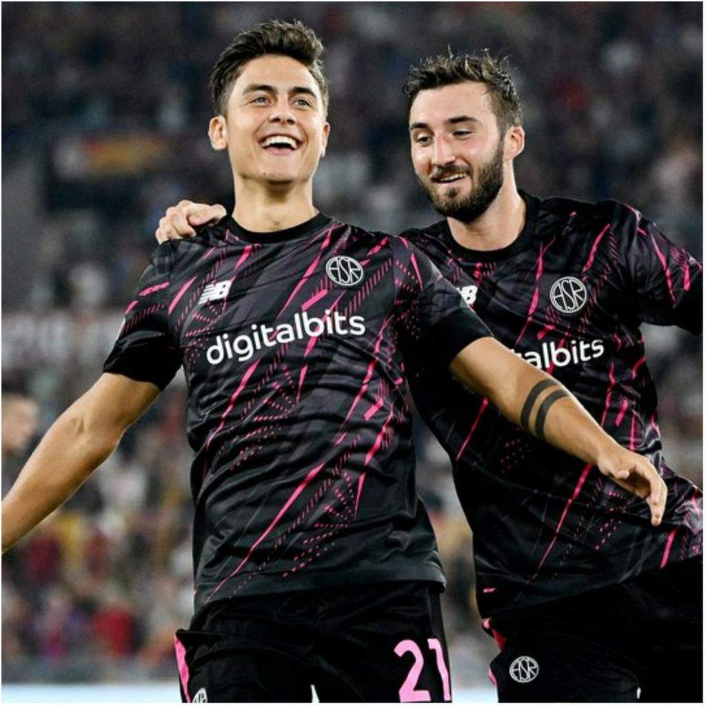 Reactions as Dybala leads Roma to 3-0 win against HJK