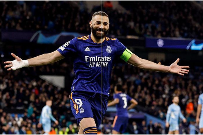 Benzema explains reason for Panenka penalty for Real Madrid against Man City