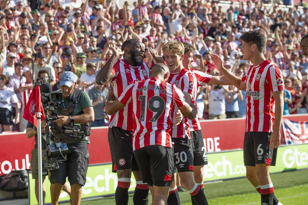 Brentford humiliated Manchester United 4-0 on Saturday in the Premier League