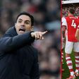 Mikel Arteta selects new Arsenal captain
