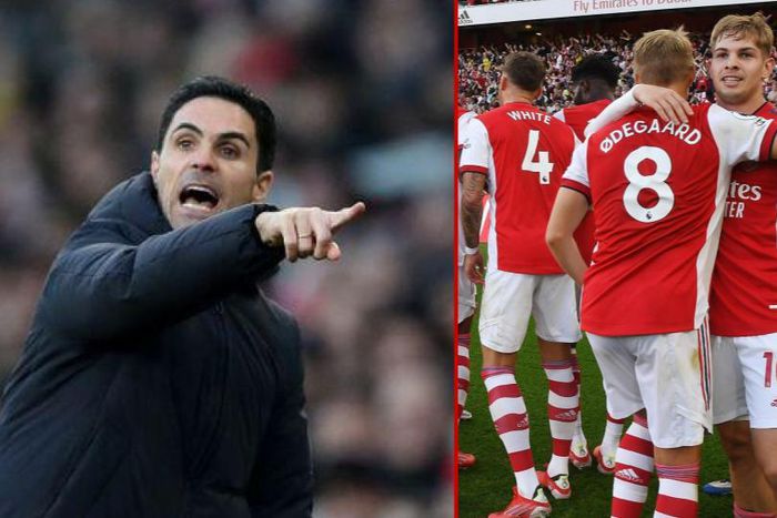 Mikel Arteta selects new Arsenal captain