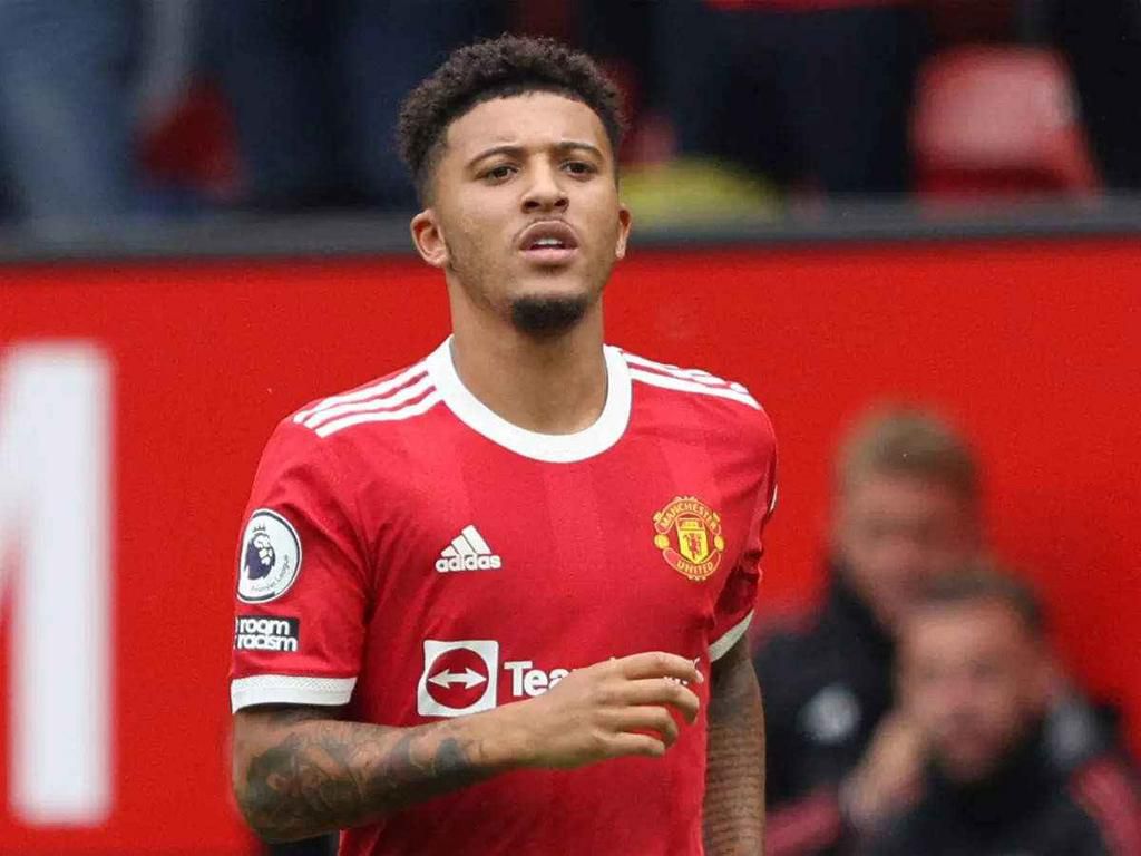 Jadon Sancho