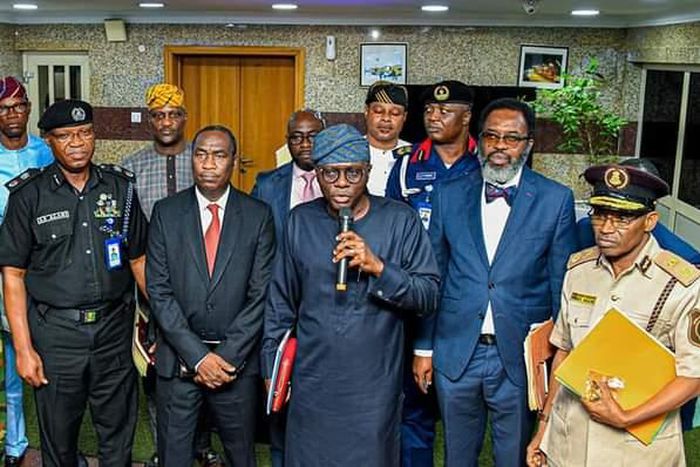 ‘Okada’ ban remains on June 1 – Gov Sanwo-Olu (NAN)