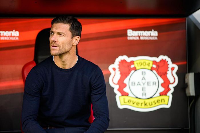 Xabi Alonso gets first win on debut at Bayer.