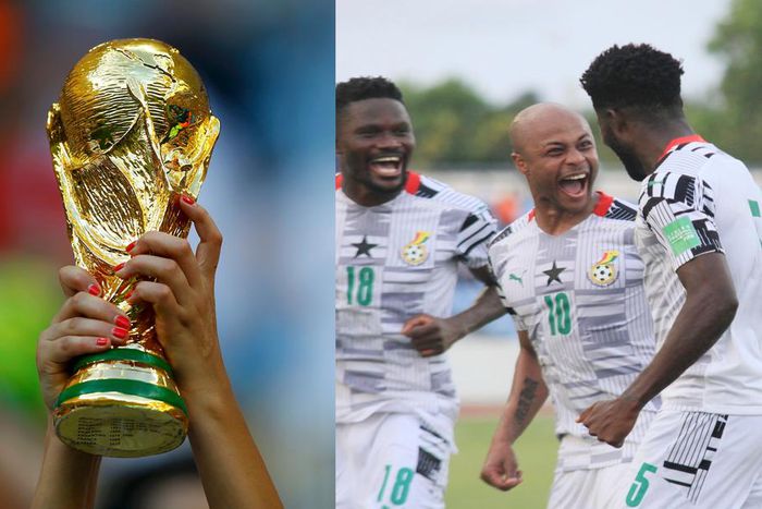 Ghana to earn $12 million if Black Stars qualify for 2022 World Cup
