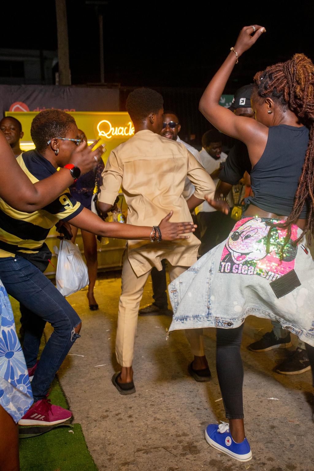 'Meet Me At The Liquor Store’ every Friday, powered by Drinks.ng.