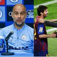 Guardiola explains why Messi is the best player ever to Manchester City stars [Video]