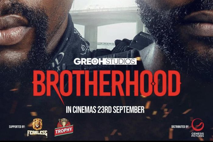 Brotherhood movie directed by Loukman Ali [Greoh Studios]