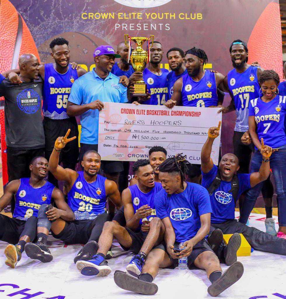 Crown Elite Basketball Championship 2