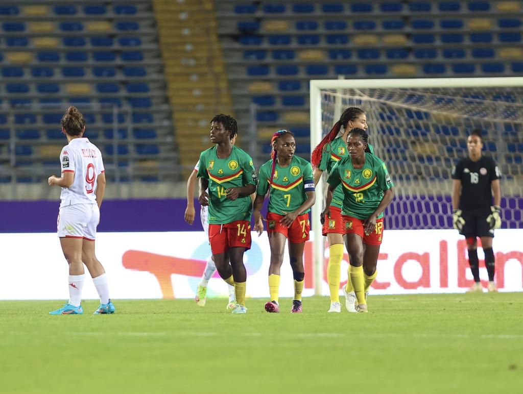 Cameroon are three-time finalists at the Women's Africa Cup of Nations