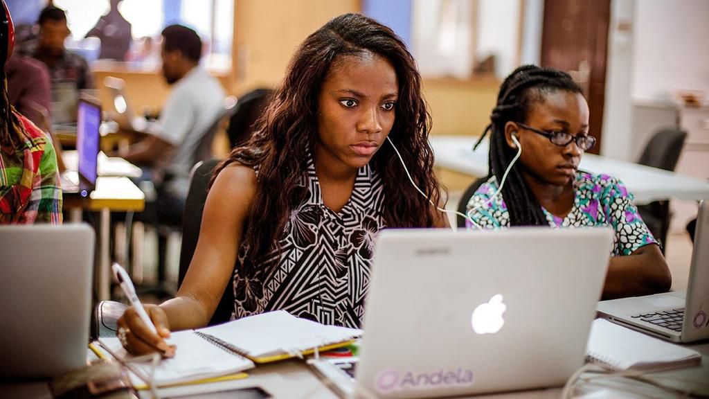 Gain Marketable skills in tech, social media and digital marketing