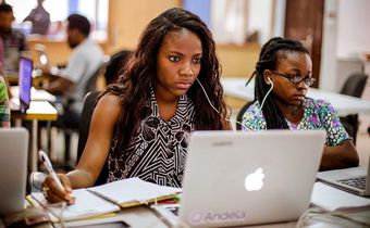 Gain Marketable skills in tech, social media and digital marketing