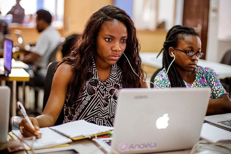 Gain Marketable skills in tech, social media and digital marketing