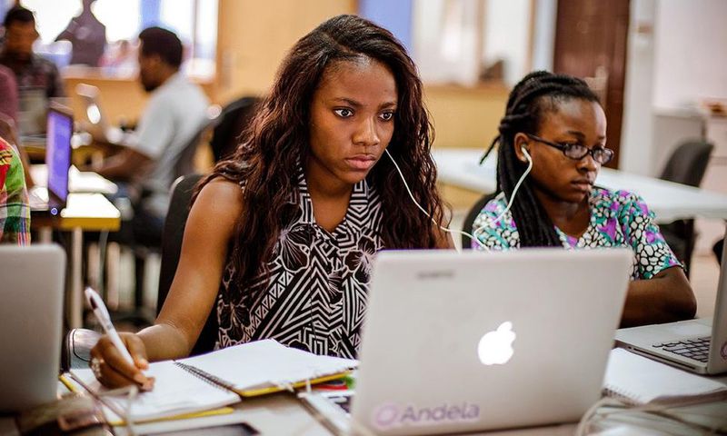 Gain Marketable skills in tech, social media and digital marketing