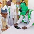 NPC captures Buhari as trial census begins nationwide. [Presidency]