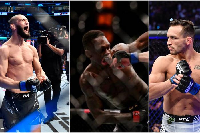 Not many fighters are impressed with Adesanya's performance