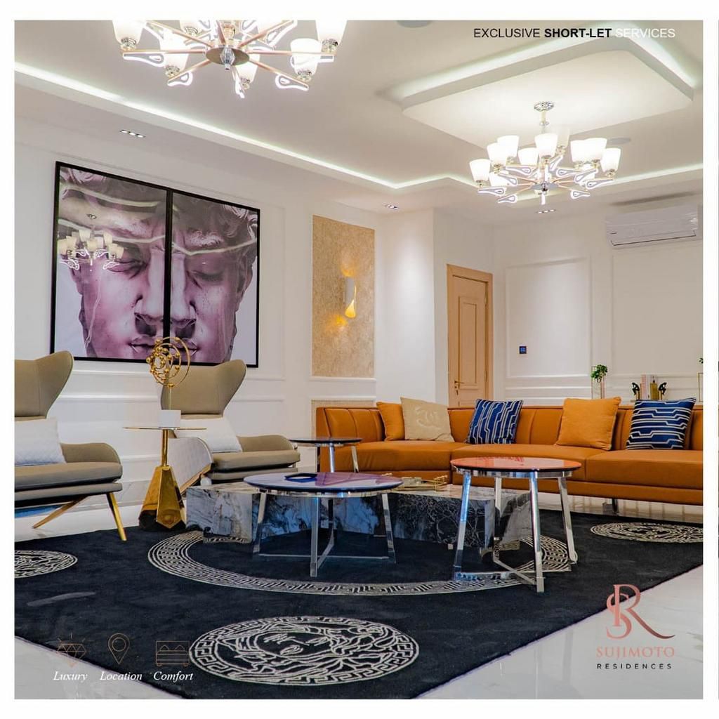 Sujimoto Residences: The prime short let apartment to enjoy the African Cup of Nations