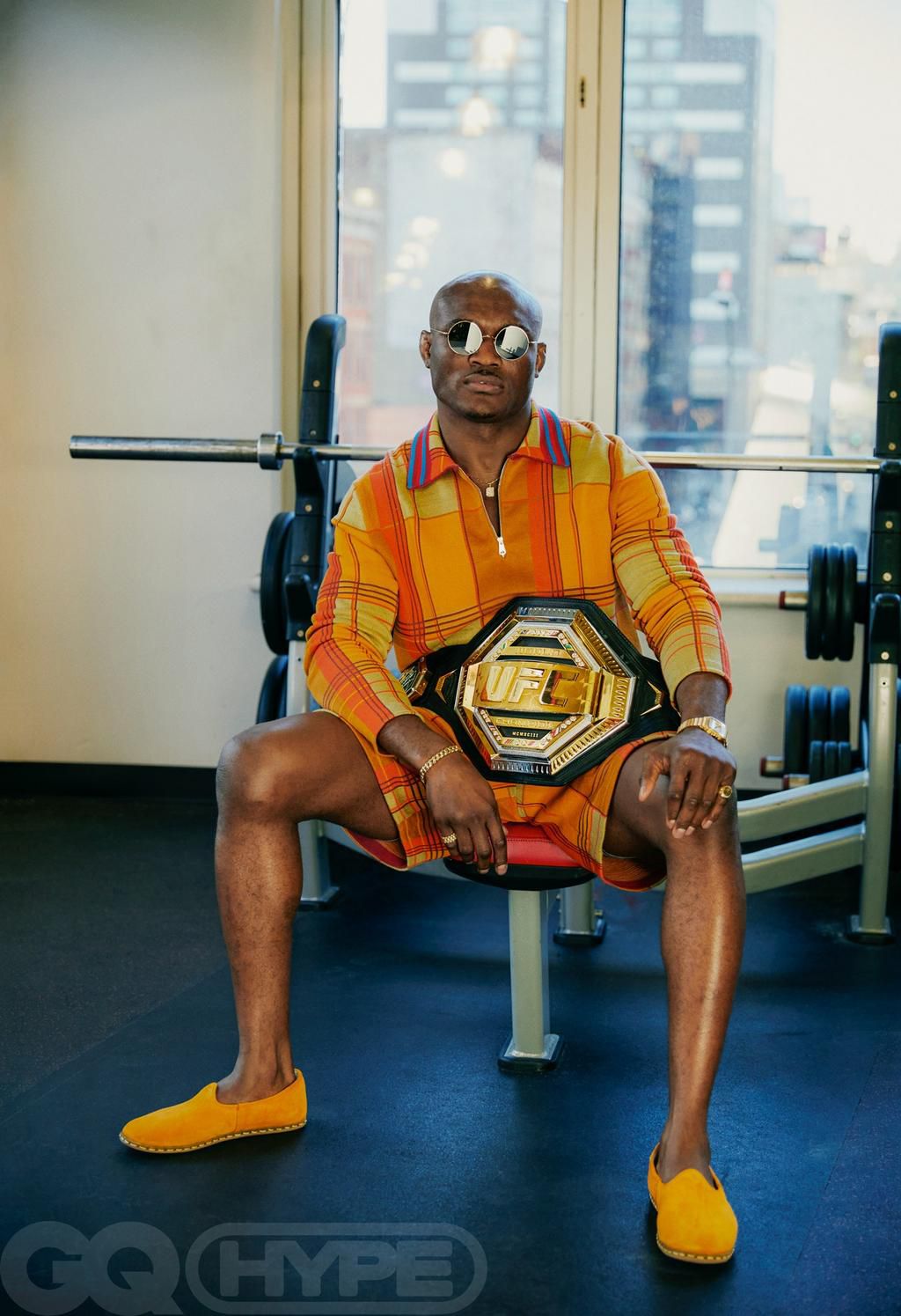 Kamaru Usman