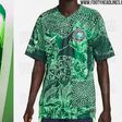 Super Eagles of Nigeria 'Adire' 2022 World Cup kit leaked