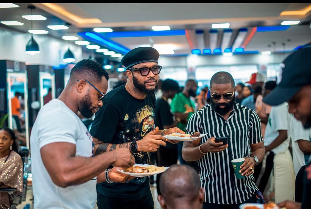 Kazyplace Barbing Salon opens in Surulere Lagos, supported & endorsed by Zenith Bank