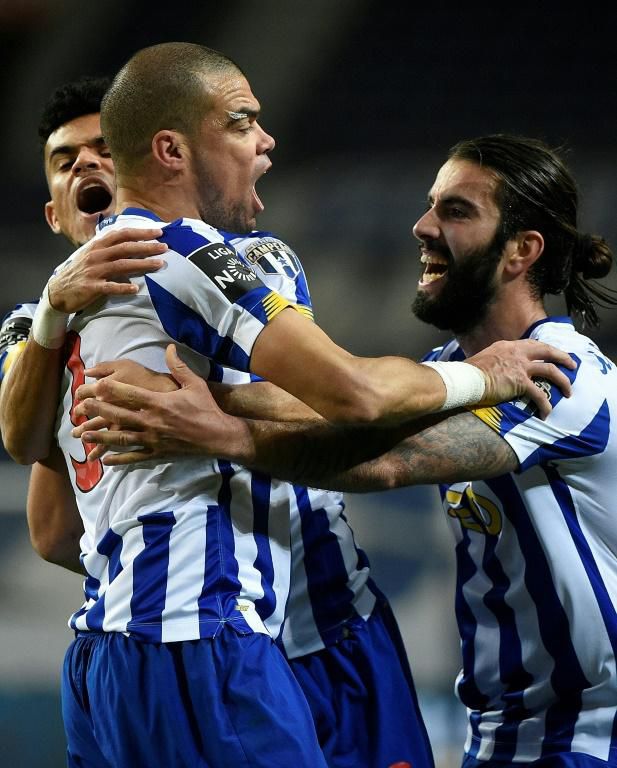 Porto may have ousted Juventus in the last 16 but they are the rank outsiders heading into the quarter-finals