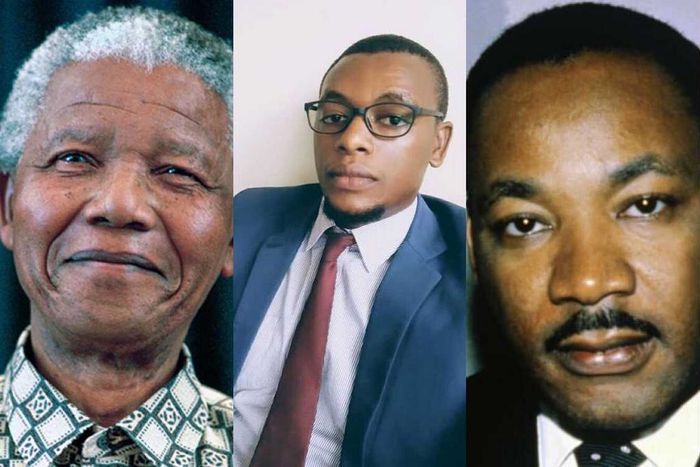 Mandela, Kakwenza and King