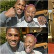Anthony Joshua teams up with DJ Cuppy at Oxford University