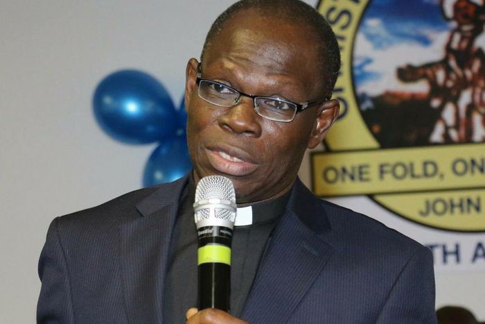 President of the Christ Apostolic Church (CAC), Pastor Samuel Oladele. [CAC World]