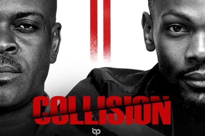 'Collision' produced by Bolanle Austen-Peters