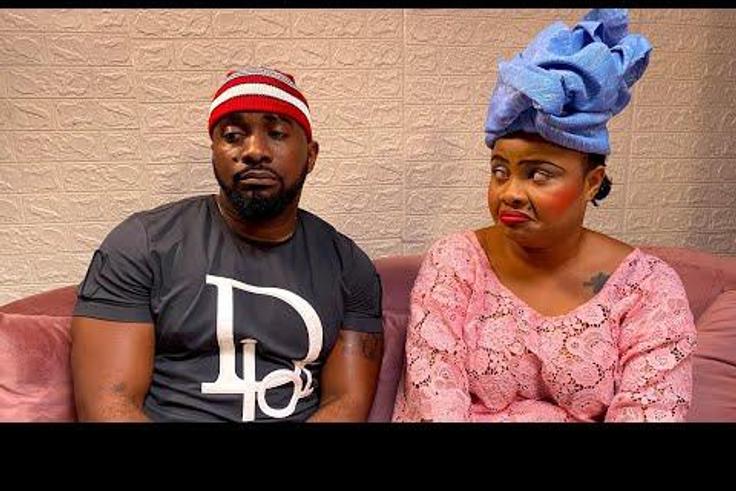Bimbo Ademoye’s ‘Iya Barakat’ comedy series [YouTube]