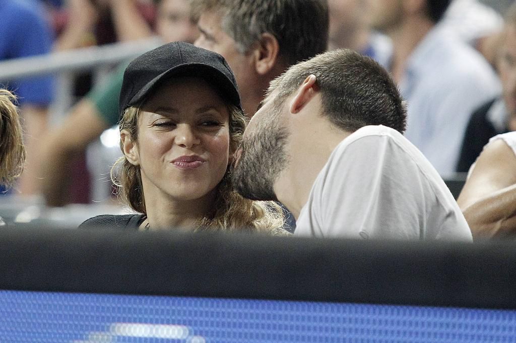 Shakira and Pique call time on 11 year relationship