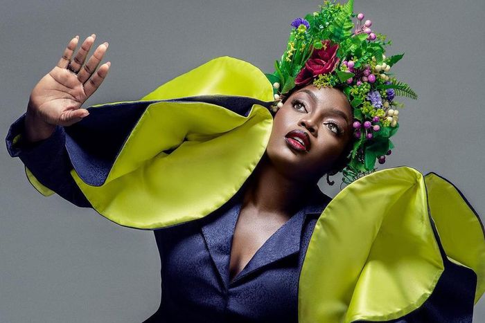 Reality TV star Bisola Aiyeola [Instagram/BisolaAiyeola]