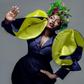 Reality TV star Bisola Aiyeola [Instagram/BisolaAiyeola]