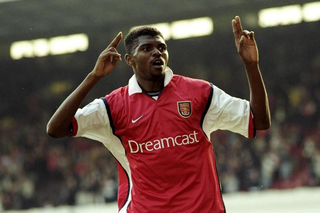 Nwankwo Kanu