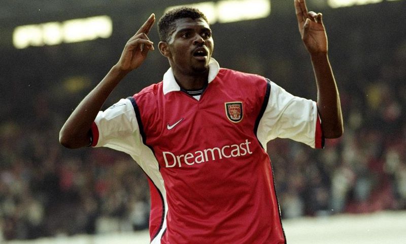 Nwankwo Kanu