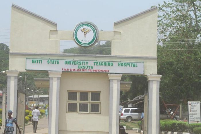 Ekiti State University Teaching Hospital