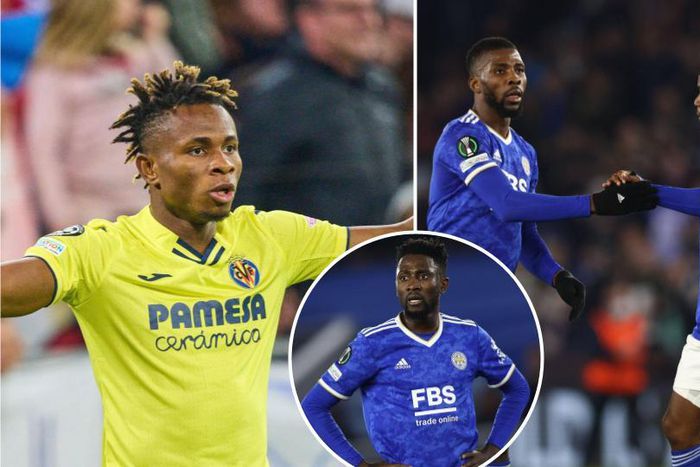 Super Eagles stars in danger of missing out on the friendly clash with Mexico