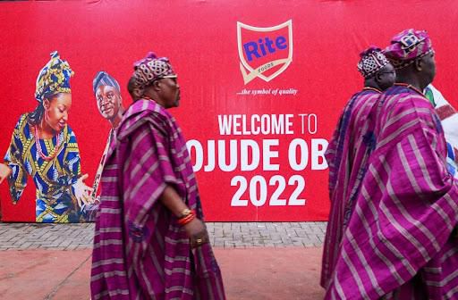 Rite Foods’ Ltd powers Ojude Oba 2022 Festival with refreshing moments of splendour, pomp and pageantry