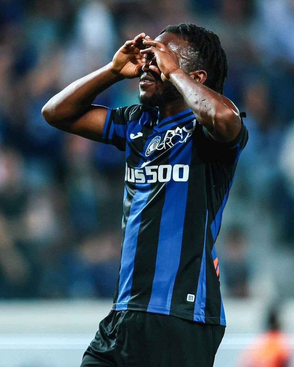 Ademola Lookman charges Atalanta to keep momentum going