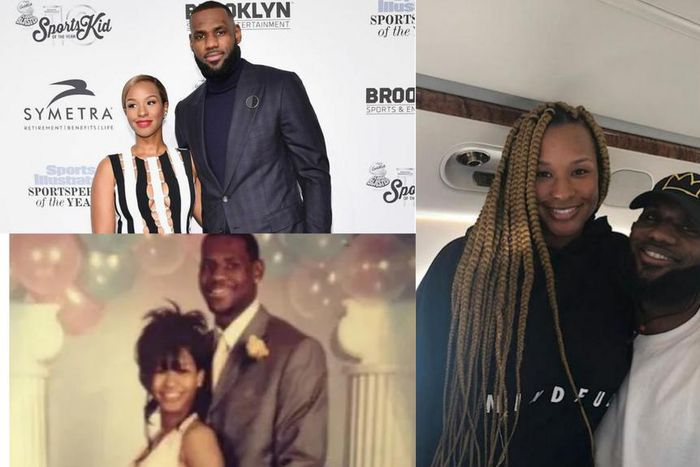 LeBron James appreciates Savannah after becoming billionaire