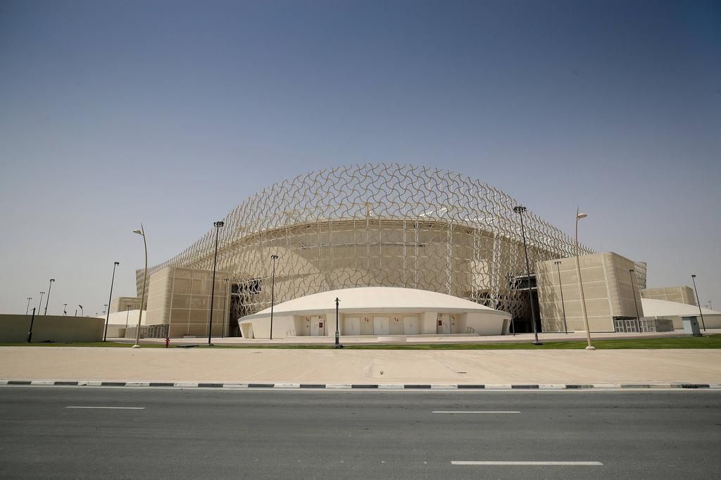 Formerly known as the Al-Rayyan Stadium, the Ahmad Bin Ali Stadium is set to host seven World Cup matches.