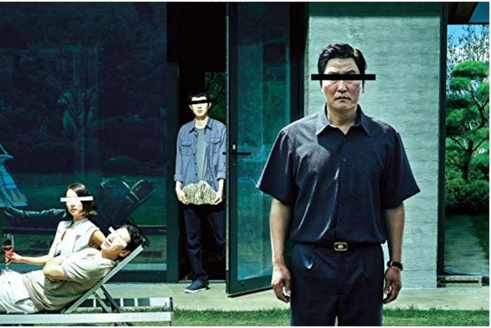 Bong Joon-Ho's 'Parasite' [ IMDb]