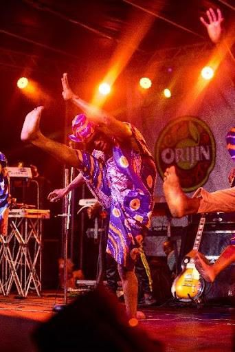 How Orijin redefined culture & tradition at Osun Osogbo festival