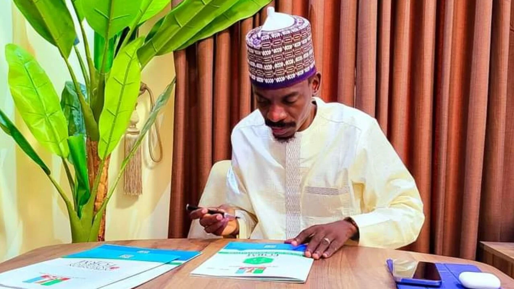 Bashir Ahmad kicks as incumbent beats him to Kano APC House of Reps ticket