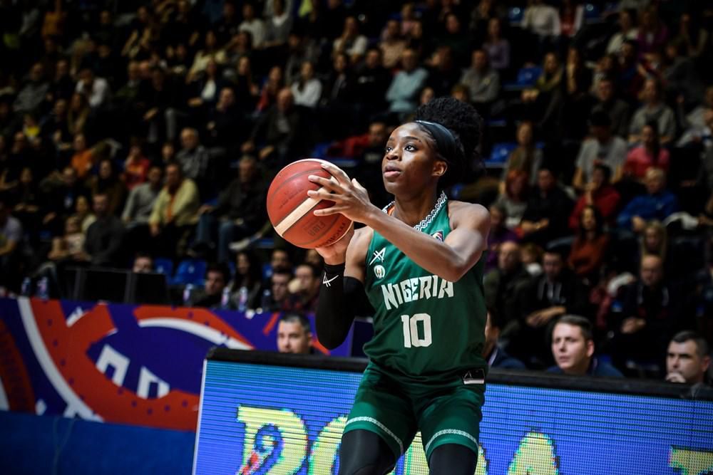 Ezinne Kalu (FIBA)