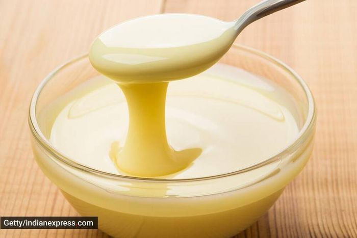 Condensed milk