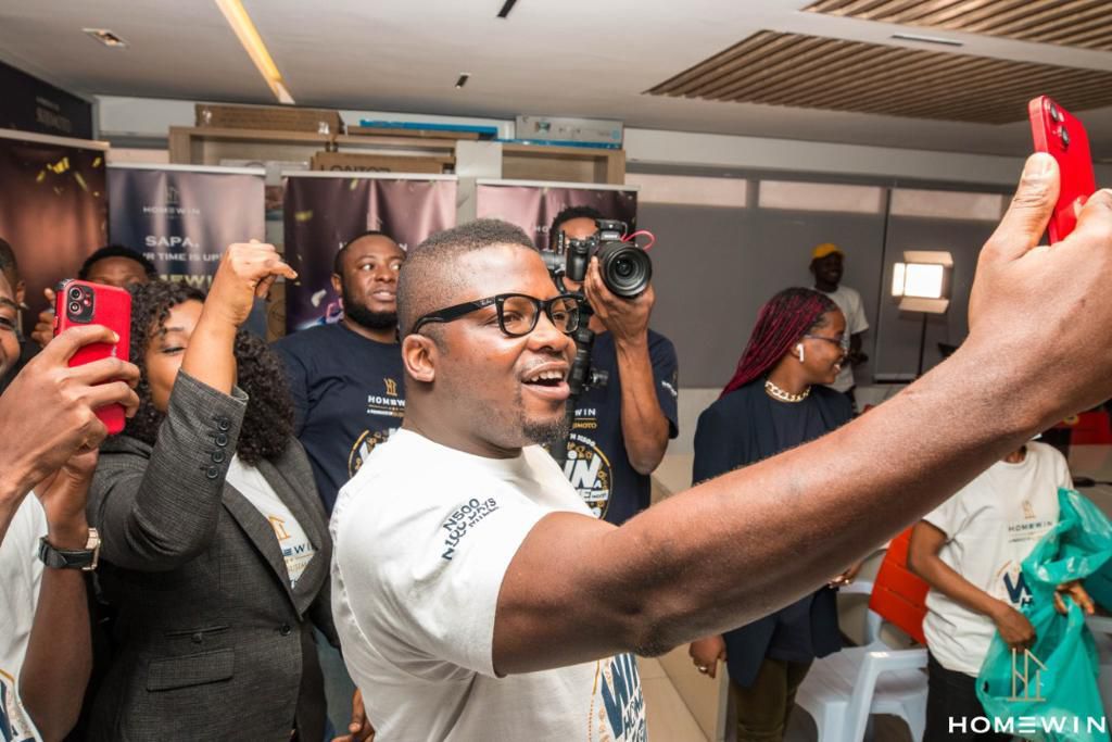 The number of winners in Sujimoto's homewin promo has got everyone talking