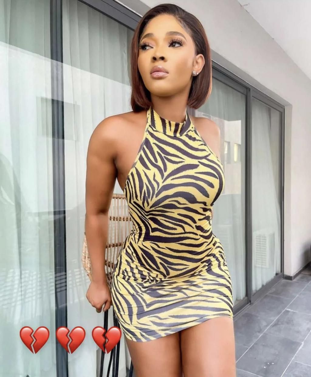 Twitter goes wild as Nigerian lady dies through body enhancement surgery in Lagos