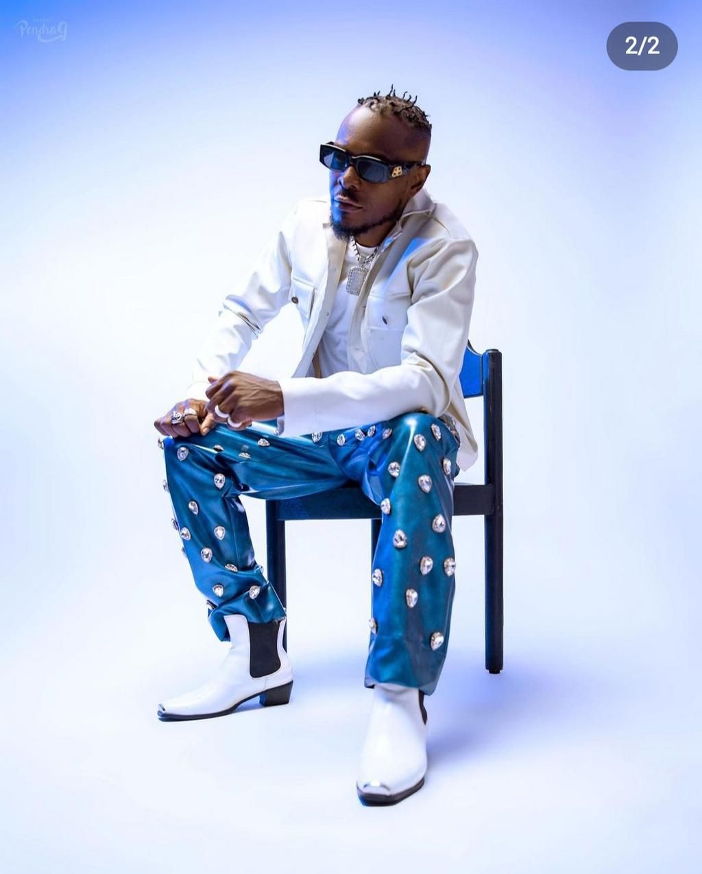 Singer, rapper, and talent hunt coach, Asha Gangali